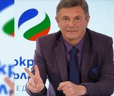 Милен Цветков пристана на „Демократична България“