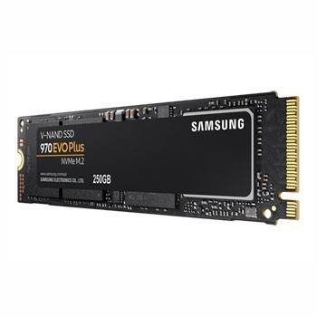 Samsung 970 EVO Plus M2 PCIe 250GB SSD диск