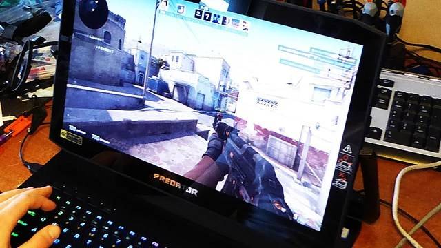 Acer Predator Triton 900 Gameplay