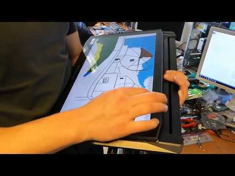 Acer Predator Triton 900 Touch Display