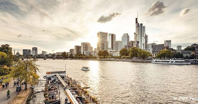 Спечелете пътуване за двама до Франкфурт на Майн