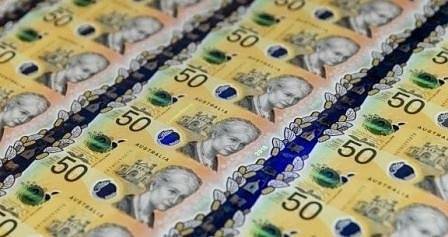 Милиони австралийски банкноти се оказаха с печатна грешка