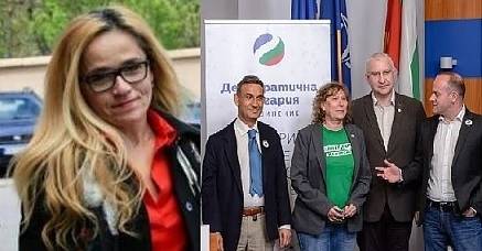 Иванчева прецаква Радан Кънев и компания за евровота