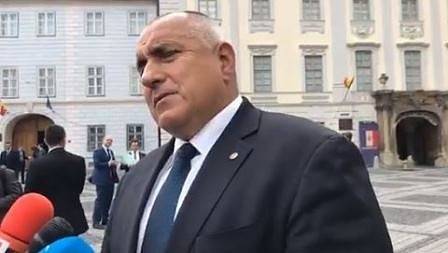 Борисов срещу Радев: Той прави кампания с държавни пари. Всяко негово изказване е в полза на опозицията и срещу управлението