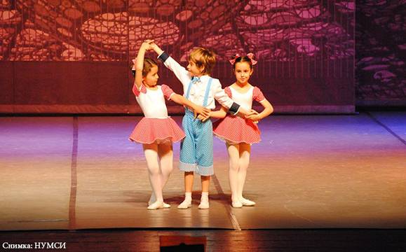 Класовете по балет към НУМСИ изпращат учебната година с Гала концерт в Операта
