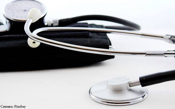 Всеки трети над 15-годишна възраст е с високо кръвно налягане