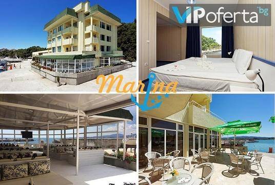 Ранни записвания за почивка в Китен – Хотел Марина, Китен