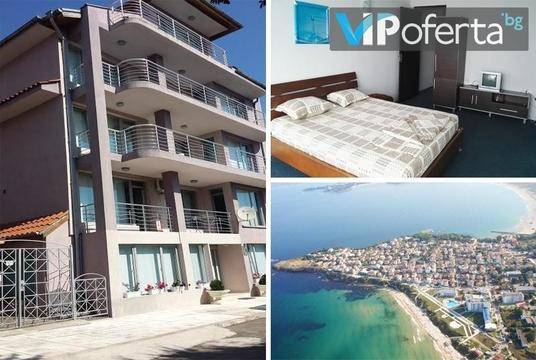 Почивка на море в Приморско – Семеен Хотел Фаневи, Приморско