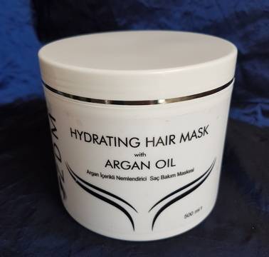 Hair Process ZDM Argan hair mask Подхранваща маска за коса с арган 500мл