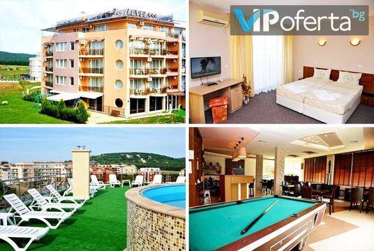 Лятна почивка в Приморско – Хотел Левел