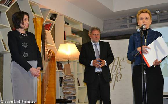 „Свети Вълк“ на Елена Алексиева е български роман на годината