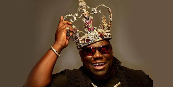 Carl Cox отново в България