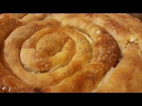 Дърпана Вита Баница