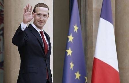Зукърбърг след срещата с Макрон: Оптимистичен съм за регулаторната рамка на Франция