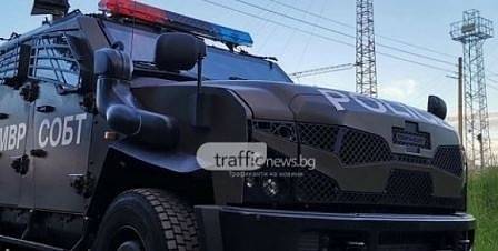 Барети издирват заподозряният за убийството в Костенец