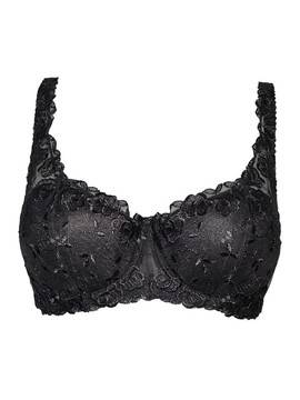 Сутиен от дантела счастична подплънка на банели и колан Finesse 213500