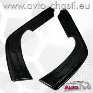 ДИФУЗЬОРИ НА ЗАДНАТА БРОНЯ НА RENAULT TALISMAN