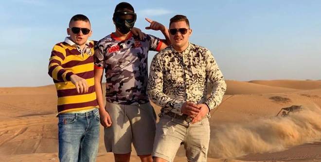 Рапърите от БНР (Бандата На Ръба) представят първия си самостоятелен албум „Победа“