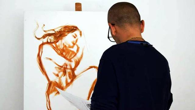 Life is a Study: Графити майсторът Nasimo с нова изложба