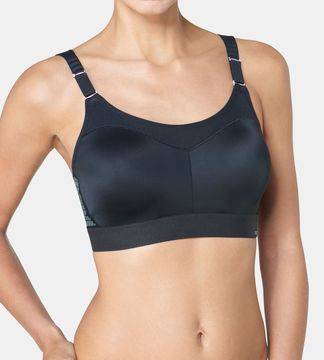 Малена – магазин за спортен сутиен 75C 75С спортно бельо Триумф спортни сутиени Triumph сутиен минимайзер за спорт