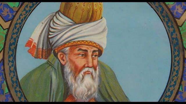 Стихове на Руми – най-продавания поет в САЩ.