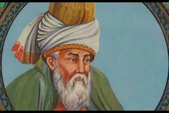 Стихове на Руми – най-продавания поет в САЩ.