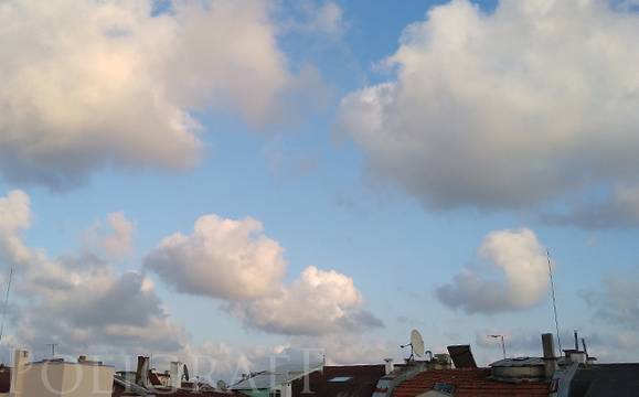 Седмицата започва с разкъсана облачност, на места с краткотрайни валежи