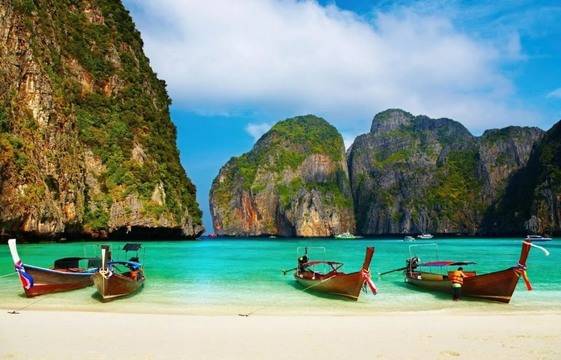 ТОП 5 на плажовете, където са снимани култови филми