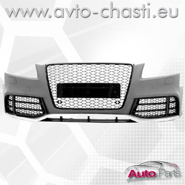 ТУНИНГ БРОНИ И СПОЙЛЕРИ ЗА AUDI A5 8T