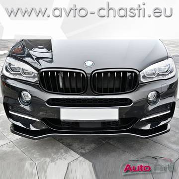 ТУНИНГ СПОЙЛЕР ЗА ПРЕДНА БРОНЯ НА BMW X5 F15 M50D