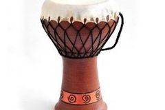 История и произход на тарамбуката