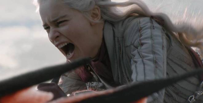 Game of Thrones: Кой ще седне на Железния трон? Тийзър на финалния епизод.