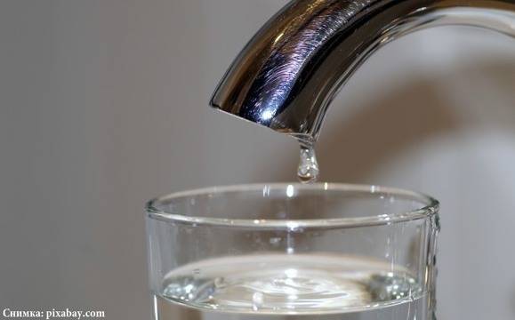 Вижте къде няма да има вода в сряда