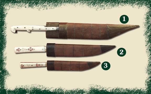 Ножове ръчна изработка