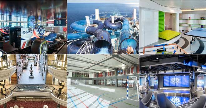 Спечелете круизи в Средиземно море, ваучери за гориво за 3000 лв. и 300 лв.