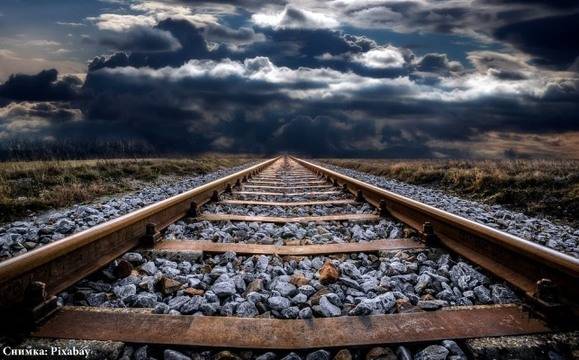 Демонтират старите жп релси по неизползваемите линии, пресичащи ул. „Одрин“