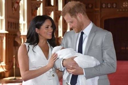 Астроложката на принцеса Даяна: Арчи ще стане президент на САЩ