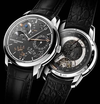 Vacheron Constantin прави невъзможното възможно