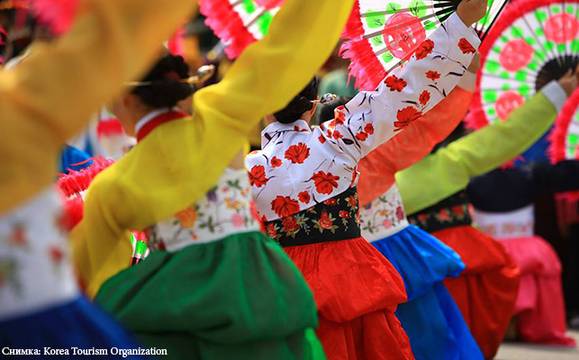 Докоснете се до традициите на Южна Корея на 17 и 18 май