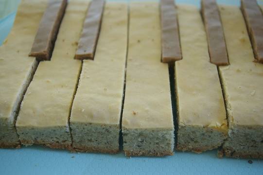 Сладкиш “Клавиши”