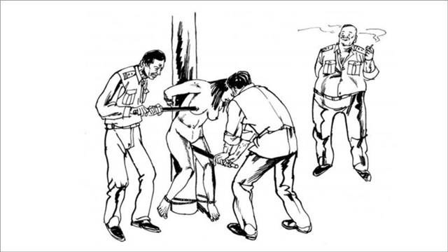 Четири случая на сексуално насилие срещу последователи на Фалун Гонг в Китай