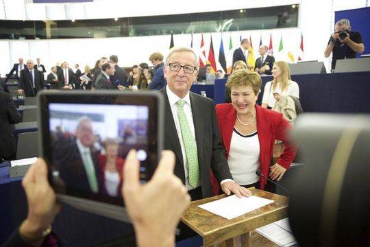 Кои са кандидатите за нов председател на Европейската комисия