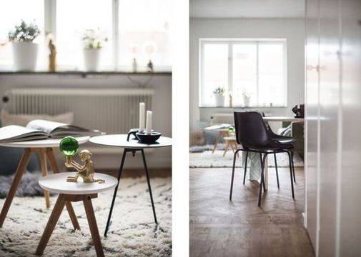 10 начина да превърнем малката кухня в голяма