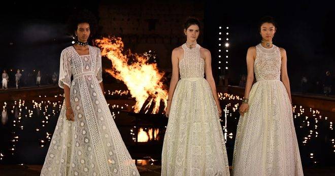 Културното разнообразие на планетата ни в новата колекция на Диор