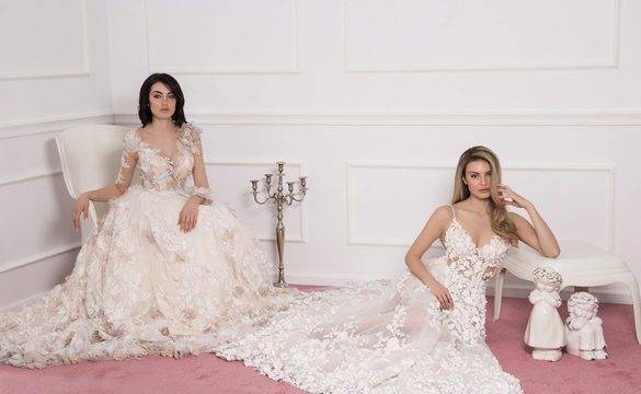 Розови диаманти за булките на Христо Чучев