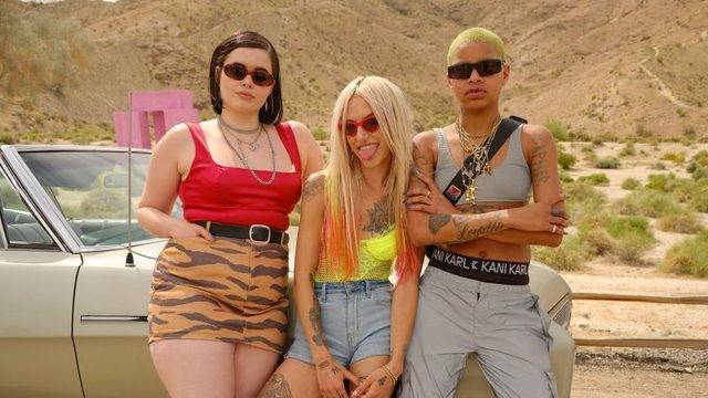 Моделите, които разбиха стереотипа на Коачела