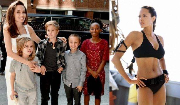 10-те най-сексапилни многодетни майки