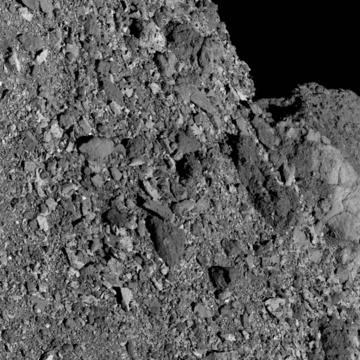 Американската мисия Озирис-Рекс снима повърхността на Бену: скали, скали, пак скали и още скали