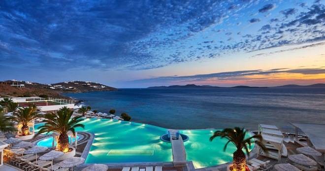 Спечелете 4 дневна екскурзия за двама на остров Миконос