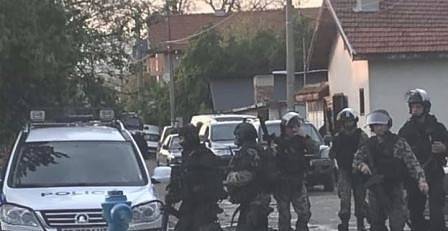 Безпрецедентна операция в Костенец по издирването на Стоян Зайков